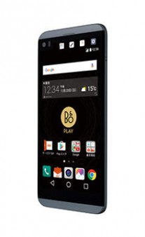 Japan-exclusive LG V34 is a 5.2