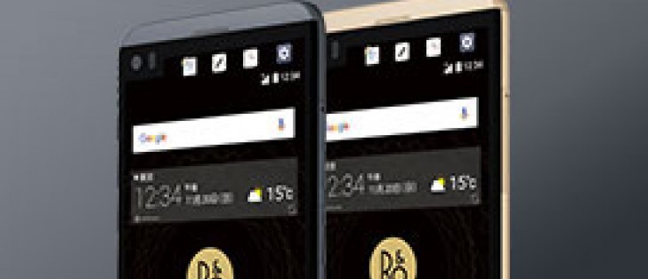 Japan-exclusive LG V34 is a 5.2