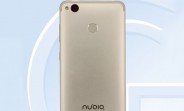 Alleged Nubia Z11 mini S variant spotted on TENAA