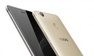ZTE nubia Z11 mini S goes official with 4GB RAM and 23MP camera