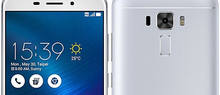 New Asus Zenfone 3 Laser update brings Android 7.1.1 - GSMArena