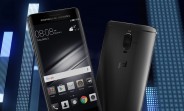 Huawei Mate 9 Porsche Design has race car looks, a QHD AMOLED screen