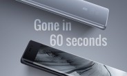 Xiaomi Mi Mix and Mi Note 2 sell out again in less than a minute