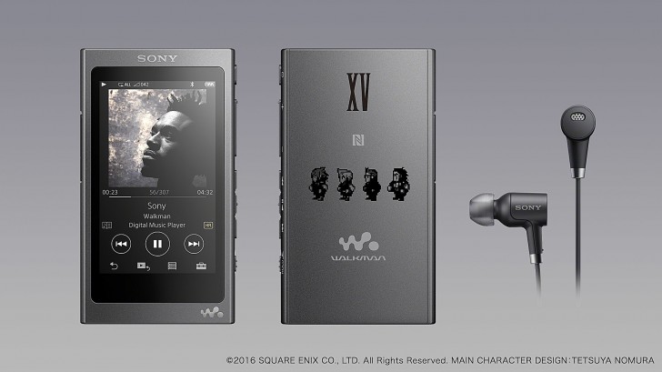 Sony outs laughably bad Final Fantasy XV branded audio products