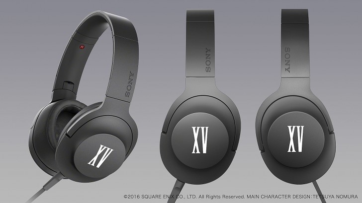Sony outs laughably bad Final Fantasy XV branded audio products