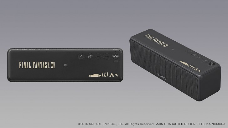 Sony outs laughably bad Final Fantasy XV branded audio products