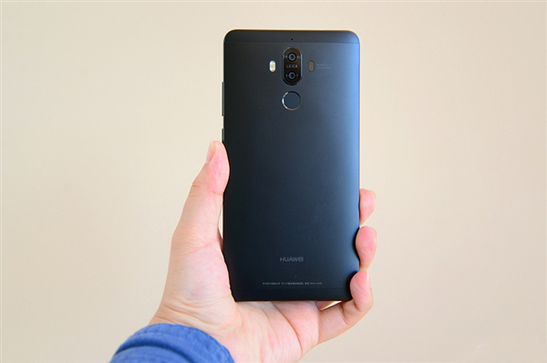 Huawei Mate 9 gets a new color: obsidian black - GSMArena.com news