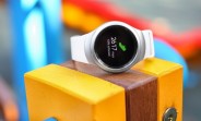 New Samsung Gear S2 update brings battery life-related optimizations