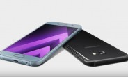 Samsung ad for the Galaxy A (2017) phones says they have the same DNA, but a different attitude