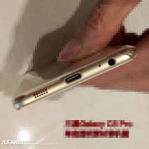 Even more purported pictures of the Galaxy C7 Pro