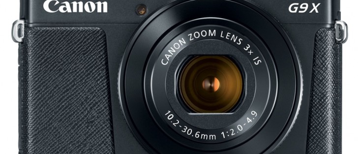 Canon announces PowerShot G9 X Mark II digital camera - GSMArena blog
