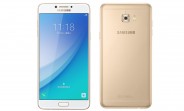 Samsung unveils Galaxy C7 Pro