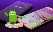 Galaxy S7 and S7 edge get Nougat in India, Samsung Pay teased