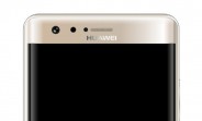 Huawei P10 Plus render leaks with iris scanner, more specs detailed