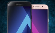 Samsung unveils Galaxy A3 (2017), A5 (2017) and A7 (2017)