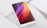 Xiaomi announces white Mi Mix at CES, still China-only