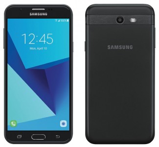 Samsung Galaxy J7 (2017) for Verizon (leaked image, courtesy of @evleaks)