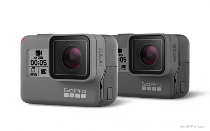 GoPro will release the Hero 6 in 2017 - GSMArena blog