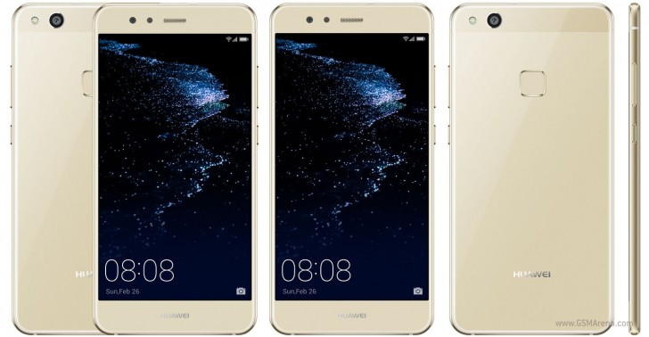 Huawei P10 Lite leaks ahead of proper announcement - GSMArena.com news