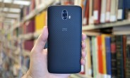 ZTE Blade V8 Pro gets its first software update