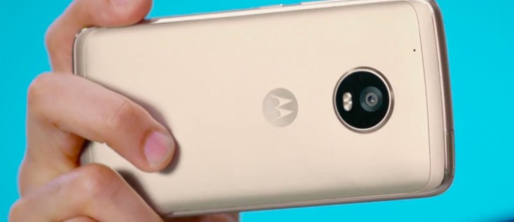 Motorola Moto G5 Plus XT1687 64GB Grey Unlocked Android Smartphone Fair