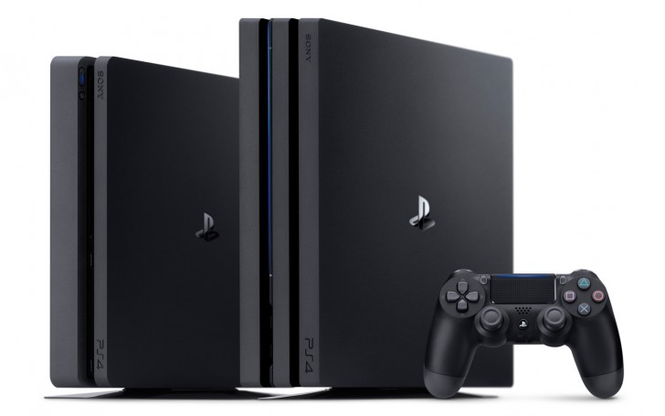 ps4 slim ps4 pro mm