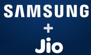 Jio and Samsung join forces to expand coverage to 90% of India population