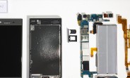 Here's what's inside the Sony Xperia XZ Premium