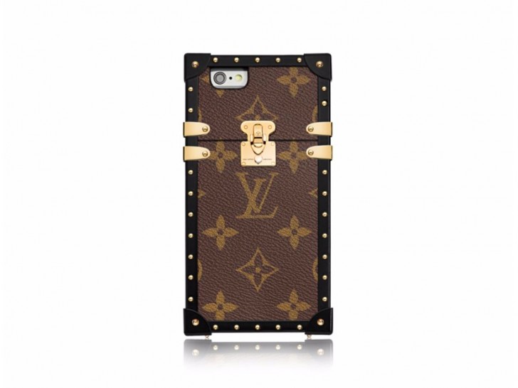 iPhone 7 and 7 Plus cases by Louis Vuitton start at $1,180 and go