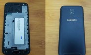 Samsung Galaxy J5 (2017) leaks in images