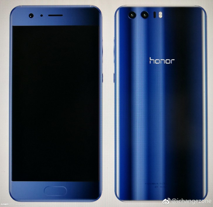 The Honor 9 will be unveiled on June 20 or 21 - GSMArena.com news