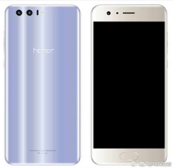 The Honor 9 will be unveiled on June 20 or 21 - GSMArena.com news