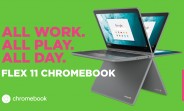 Lenovo announces Flex 11 Chromebook with 360-degree hinge, $279 price