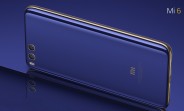 Xiaomi Mi 6 official - dual camera and Snapdragon 835