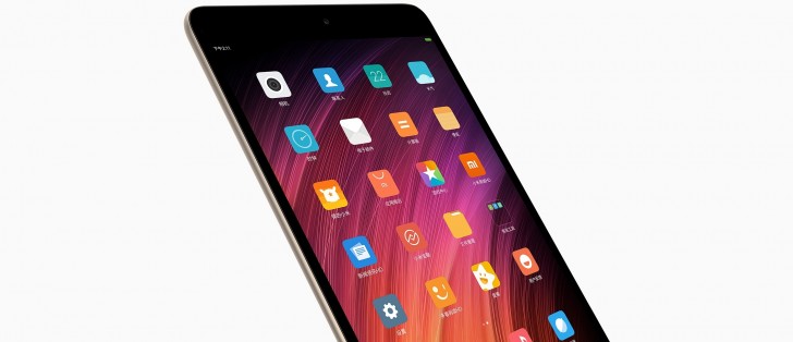 Xiaomi Mi Pad 3 goes official - GSMArena.com news