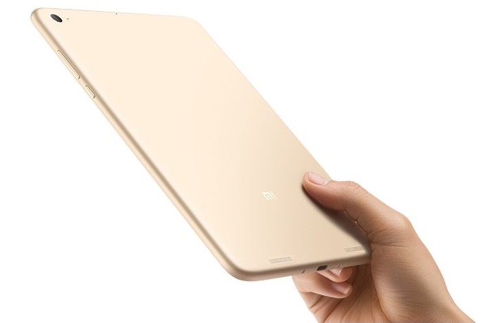 Xiaomi Mi Pad 3 goes official - GSMArena.com news