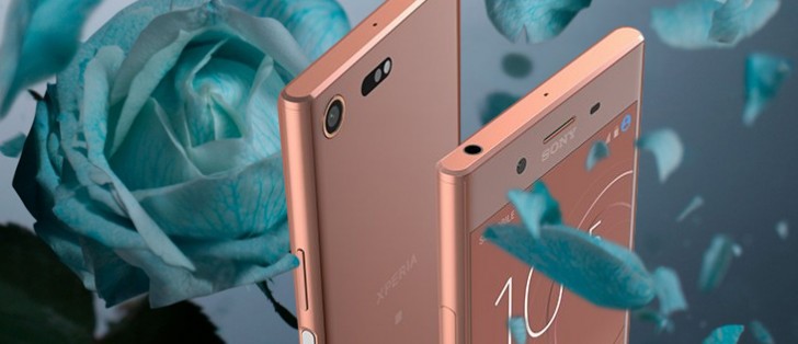 Sony Xperia XZ Premium gets a new color: Bronze Pink - GSMArena