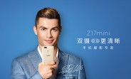 Dual camera ZTE Nubia Z17 mini debuts
