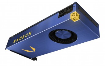 AMD announces Radeon Vega Frontier Edition flagship GPU