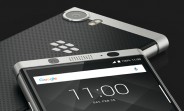 AT&T starts pushing BlueBorne fix to BlackBerry Keyone