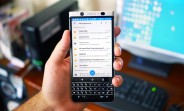 Unlocked BlackBerry KEYone launches in Canada, quickly goes out of stock