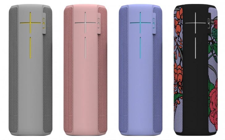 Ultimate Ears announces new limited edition designs for BOOM 2 and