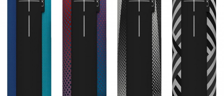 Ultimate Ears announces new limited edition designs for BOOM 2 and