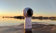 Samsung Gear 360 (2017) gets a price cut in the US