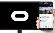 Oculus app for Samsung Gear VR gets Chromecast support