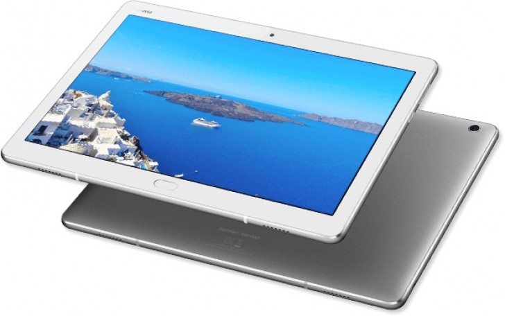 Huawei launches the MediaPad M3 Lite 10 - GSMArena.com news