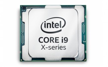 Intel announces new Core X-series processors, features the new Core i9