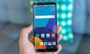 Unlocked LG G6 currently available for $400