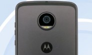 Moto Z2 Play passes through TENAA - barely 6mm thick, just 2,820mAh battery