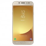Samsung Galaxy J7 (2017) in Gold